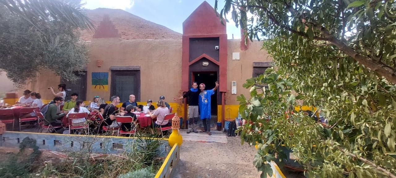 Hotel Dar Jamila Achbarou Exterior foto